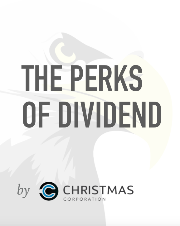the perks of dividend